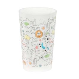 Set de vajilla infantil Safta Zoo Poliéster 26 x 26 x 9 cm