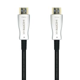 Aisens Cable Hdmi V2.0 Aoc Active Optical Cable Premium Alta Velocidad Hec 4K@60Hz 18 grbps A-M - A-M Negro 20M Precio: 35.58999983. SKU: S8400185