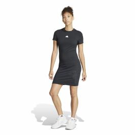 Vestido Adidas Bluv Essentials Negro
