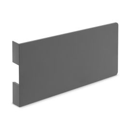 Effegi Brevetti Tapa para Mecanismo Slimwinch de Herraje Embutido, Acabado Gris Precio: 2.50000036. SKU: B13W3MDKKY