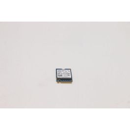Lenovo M.2 PCIe NVMe SSD, 256GB capacity, Gen3x4 interface, 2242 form factor, RoHS compliant, designed for Lenovo systems. Lenovo M.2 PCIe NVMe SSD, 256GB capacity, Gen3x4 interface, 2242 form factor, RoHS compliant, designed for Lenovo systems.