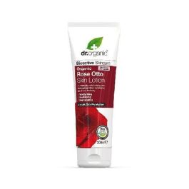 Dr. Organic Loción Corporal Rosa de Damasco 200ml – Hidrata, Revitaliza, Tonifica y Rejuvenece – Apto para Veganos Precio: 10.50000006. SKU: B157GEWLR5