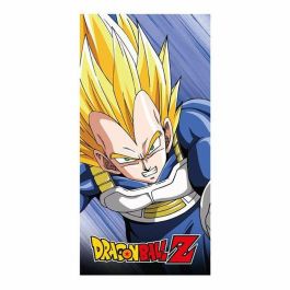 Toalla de Playa Dragon Ball Multicolor 100 % poliéster Precio: 7.79000057. SKU: B1JMF5FE5B