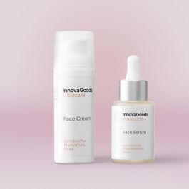 Pack Dúo de Hidratación Facial Kombucha InnovaGoods Precio: 21.99000034. SKU: B1KD6DDZWM