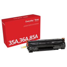 Xerox Everyday Negro Toner para HP LaserJet P1005 - CB435A-CB436A-CE285A-CRG125 Precio: 15.88999951. SKU: S8420049