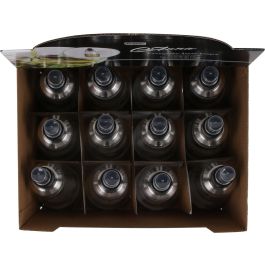 Anna Aceitera Vinagrera Spray 330 ml, 6.8 x 20.5 x 6.8 cm (12 Unidades)