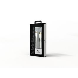Cargador GEMBIRD CC-USB2S-CM8PM-1.5M-W Cargador GEMBIRD CC-USB2S-CM8PM-1.5M-W