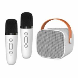 Altavoz Bluetooth Portátil PcCom Essential Blanco Precio: 77.50000027. SKU: B17APST3RX