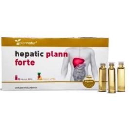 Hepatic Plann Forte 20Viales Precio: 22.4999995. SKU: B12P2KFFYP