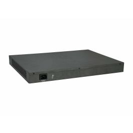 Level One GTP-5271 Switch Gestionable 48x GE PoE+ 400W 4x 10GSFP+ Rack 19" con Fuente Alimentación Incorporada