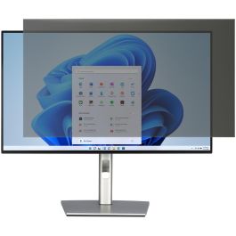 Kensington Filtro de Privacidad Removible 2 Vías 27 pulgadas 16:9 Antirreflejos Antihuellas Reduce Luz Azul 42% para Monitor