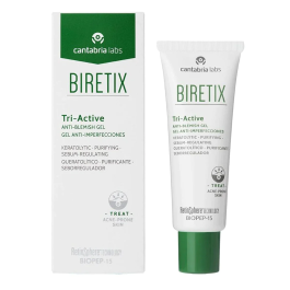 Biretix Triactive Gel 50 mL Gel para piel con imperfecciones Precio: 13.50000025. SKU: B1FQPSYAE2