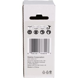 Makita T-Schlagnuss 1/2 T50 Im. Blk - Vaso de impacto para atornillador