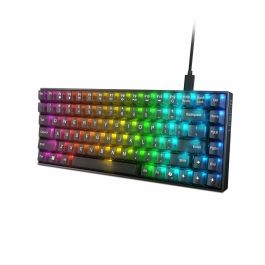 Teclado Gaming Lenovo Legion K510 Mini Pro Gris Qwerty Español Precio: 67.50000004. SKU: B1GWKWEJS8