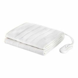 Manta Eléctrica Tristar BW4751 150 x 70 cm Blanco Poliéster