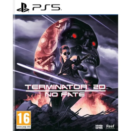 Just For Games Terminator 2D Sin Destino - Coleccionista - Juego de PS5 JUS1744191461059 Precio: 113.50000013. SKU: B16GM3E2PN