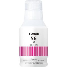 CANON Botella de tinta magenta GI-56M para GX6050 GX7050 CANON Botella de tinta magenta GI-56M para GX6050 GX7050