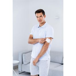 Beurer EM-70 Electroestimulador Digital Inalámbrico con Mando a Distancia para Tratamiento del Dolor, Estimulación Muscular y Masaje