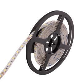Tira LED 300 x SMD5050 14,4W/M 24VDC IP20 5M x 5M-Blanco Cálido Tira LED 300 x SMD5050 14,4W/M 24VDC IP20 5M x 5M-Blanco Cálido