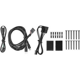 Thermaltake CL-F076-PL12SW-A Riing Plus Ventilador RGB 120mm Kit 3x Ventiladores para PC