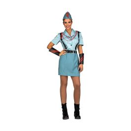 Disfraz legionaria ml (gorro, camisa, falda, cinturón, tirantes y muñequeras) Precio: 14.88999985. SKU: S8606621