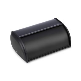Panera de metal con tapa Quttin 43.5 x 27.5 x 18.5 cm (3 Unidades) Panera de metal con tapa Quttin 43.5 x 27.5 x 18.5 cm (3 Unidades)
