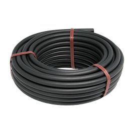 Blue Bird-Altadex Tubería de goteo negra Ø4 mm, rollo 15 m polipropileno anti UV Precio: 5.59000035. SKU: S7904801