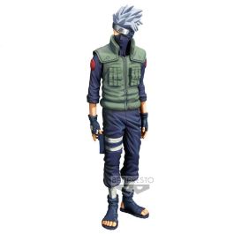 BANPRESTO Figura Grandista Hatake Kakashi Naruto Shippuden 29cm