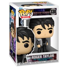 Figura POP Rocks Duran Duran Roger Taylor Precio: 16.89000038. SKU: B1FREFLRBT