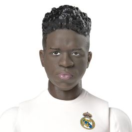 Banbo Toys Figura Vinicius 83606 Real Madrid PVC Articulable 20 Cm