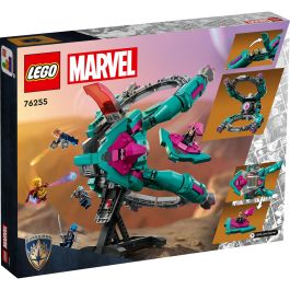 LEGO 76255 Super Hero Marvel Das neue Schiff der Guardians