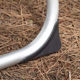 Cama plegable Aktive 186 x 35 x 58 cm