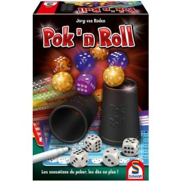 Schmidt Spiele Pok'n'Roll Juego de Mesa de Dados tipo Póquer y Yam Precio: 31.50000018. SKU: B1EZVW5NRN