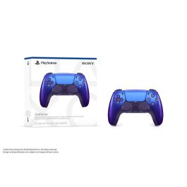 Mando PS5 DualSense Sony DS CHROMA INDIG Púrpura