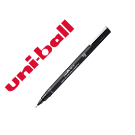 Uniball Rotulador Calibrado Micrométrico PIN 1.2 mm Negro Precio: 20.50000029. SKU: B16XKTC2YQ