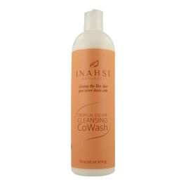 Inahsi Tropical Escape Cleansing CoWash Acondicionador Limpiador 454 gr para Todo Tipo de Cabellos Precio: 23.50000048. SKU: SBL-ART11181
