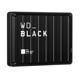 Western Digital Disco Duro Externo HDD 5 TB 2.5" USB 3.2 Gen 1 Negro P10 Game Drive Western Digital Disco Duro Externo HDD 5 TB 2.5" USB 3.2 Gen 1 Negro P10 Game Drive