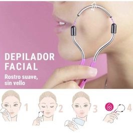 Beter Depilador Facial #fuscia 1 pz