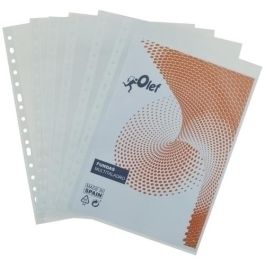 Funda Multitaladro Olef Pp 70Μ Pl.Nj. Fº 16 Tal.Rfzo. Paquete De 100 Precio: 7.79000057. SKU: B137ZAZQRD