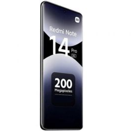 Smartphone Xiaomi Redmi Note 14 Pro 12GB/ 512GB/ 6.67"/ 5G/ Negro Medianoche Smartphone Xiaomi Redmi Note 14 Pro 12GB/ 512GB/ 6.67"/ 5G/ Negro Medianoche