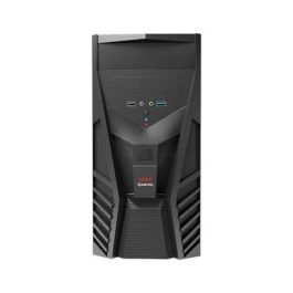 CAJA SEMITORRE TACENS MARS GAMING MC0 - 1X5.25 - 4X3.5 - 1XSSD - VGA MAX. 250MM - 1XUSB3.0 - 1XUSB2.0 - AUDIO - FORMATO MICRO ATX CAJA SEMITORRE TACENS MARS GAMING MC0 - 1X5.25 - 4X3.5 - 1XSSD - VGA MAX. 250MM - 1XUSB3.0 - 1XUSB2.0 - AUDIO - FORMATO MICRO ATX