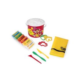 Plastilina Jovi Juego Cubo Surtido (6 Pastillas + 3 Modeladores + 3 Moldes + Mantel) Precio: 8.79000023. SKU: B1H4M2F7R6