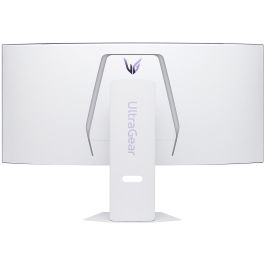 LG Monitor 39GX90SA-W (39GX90SA-W.AEU) OLED Curvo 39" Wide Quad HD 240Hz G-SYNC FreeSync HDR Blanco
