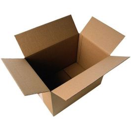 Caja De Embalar Anonima 427X304X250 Automontable Sencilla 3 Mm. Marron (Set de 5) Caja De Embalar Anonima 427X304X250 Automontable Sencilla 3 Mm. Marron (Set de 5) Precio: 14.49999991. SKU: B1JTS6DQ56