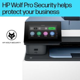 HP Color LaserJet Pro MFP 3302fdw HP Color LaserJet Pro MFP 3302fdw