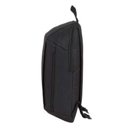 Cartera Escolar Safta Blackfit8 Y Safta Riñoneras Y Mini Mochilas Mini Mochila 220x100x390 mm Cartera Escolar Safta Blackfit8 Y Safta Riñoneras Y Mini Mochilas Mini Mochila 220x100x390 mm