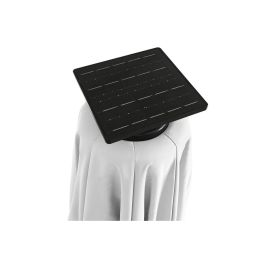 Sombrilla Home ESPRIT Gris oscuro Marrón claro 290 x 350 x 280 cm