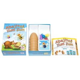 Mercurio Juego Abejitas Zum Zum Roba Una Carta E Intenta Encontrar La Abeja Correcta Edad Recomendada 4 Años