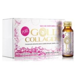Gold Collagen Pure 10Amp. Precio: 58.4999998. SKU: B14YDXQR78