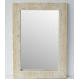 DKD Home Decor Espejo Beige Moderno Magnesia 4 x 92 x 61.6 cm Precio: 103.4999999. SKU: B12TXQAT5M